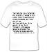 Thy neck is a tower of ivory; thine eyes like the fishpools in Heshbon, by the g T-shirt