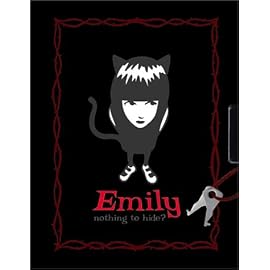 Emily, Nothing to Hide?: Locked Diary