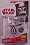 Star Wars 2009 Clone Wars Animated Exclusive Action Figure Commander Ponds