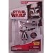 Star Wars 2009 Clone Wars Animated Exclusive Action Figure Commander Ponds