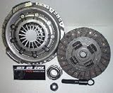 South Bend (0122R) Rally Series Clutch Kits - 3.0L, SHO w/ 9 3/4 flywheel