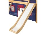 Maxtrix Kids - 1880 Low Loft Slide