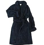 Greendog Little Boy Belted Robe