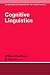 Cognitive Linguistics (Cambridge Textbooks in Linguistics)
