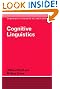 Cognitive Linguistics
