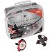 Black widow small metal thread tour cleats 22ct