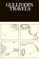 Gulliver's Travels By Jonathan Swift (Case Studies in Contemporary Criticism)