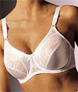 Bali Beyond Beautiful Minimizer Bra