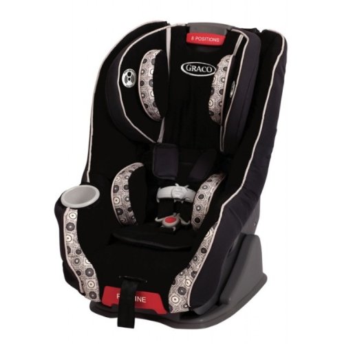 Graco Size4Me 70 Convertible Car Seat (Branson)