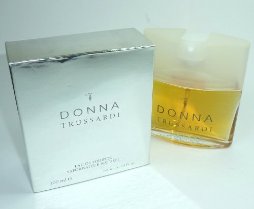Trussardi Donna for Women EDT Eau de Toilette Spray 100 ml Preisvergleich