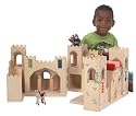 Folding Castle Play Set
