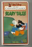 Walt Disney Cartoon Classics Volume 3: Scary Tales by Walt Disney Home Video