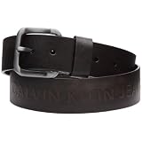 Calvin Klein Jeans Flamme, Ceinture - Cuir