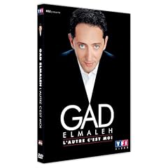 Gad Elmaleh : l'autre c'est moi