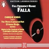 Revue Dutton  / Dukas: Sorcerer's Apprentice; Falla: Sombrero de tres picos G53