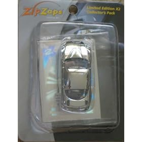 ZipZaps� Micro RC Limited Edition X-Men X2 Mazda RX-8 Car Body & 4 Character Trading Cards