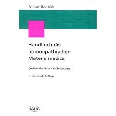 Hom�opathie und Biologische Medizin