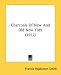 Books : Charcoals Of New And Old New York (1912)