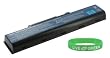 Replacement Laptop Battery for Acer Aspire 4530-6823, 4800mAh 6-Cell