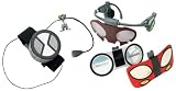 Bandai Ben 10 Voice Changer and Alien Eye Set Assortment