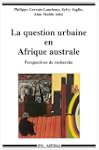 La question urbaine en Afrique austra...