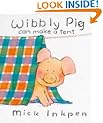 Wibbly Pig Can Make a Tent