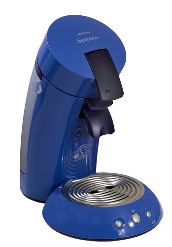 Philips HD 7810/70 Kaffeeautomat Senseo II blau