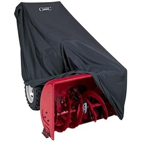 Classic Accessories 71007 Snow Thrower Cover by Blowers & Vacs