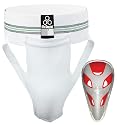 McDavid Classic Cup Supporter with Adult Flex Cup, White, Small
