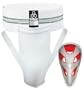 McDavid Classic Cup Supporter with Adult Flex Cup, White, X-Large