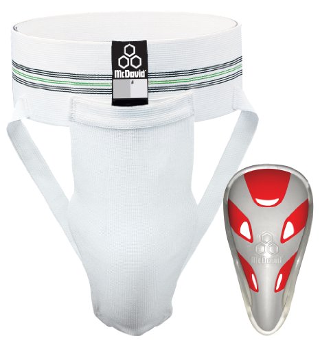 McDavid Classic Cup Supporter with Adult Flex Cup