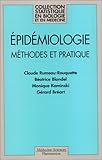 Epidémiologie : méthodes et pratique