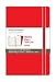 Moleskine Weekly Planner - 2010 12 Month Twin Set - Red (Moleskine Srl)