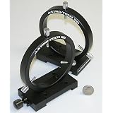 Buy Astro Tech 110mm finder photoguide ring set for use with Losmandy-style D-plate... by Astronomy Technologies