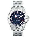 Wenger Men's 72178 AquaGraph Diver Swiss Watch