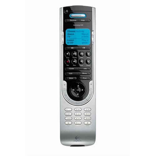 Harmony  520 Universal Remote Control - Refurbished