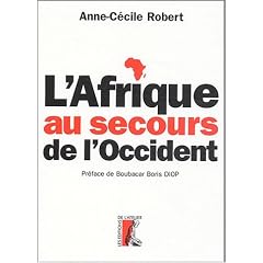L'Afrique au secours de l'Occident