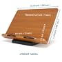 Jasmine Book Stand (Bookstand / Bookstands / Holder / Cookbook / Music)