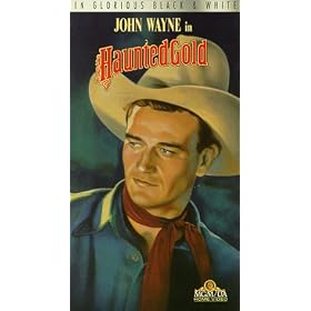 Haunted Gold [VHS]
