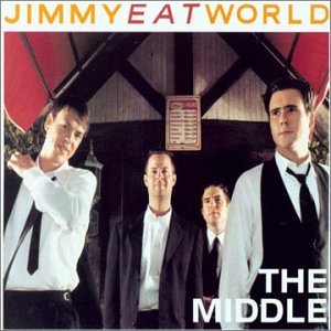 Jimmy Eat World - The Middle (Single) [UK] - Zortam Music