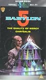Babylon 5 - Vol. 10 - The Quality Of Mercy / Chrysalis [VHS] [1994]