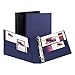 Avery 07801 Durable Slant Ring Reference Binder, 4 capacity, Black