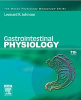 Gastrointestinal Physiology: Mosby Physiology Monograph Series (Mosby's Physiology Monograph)