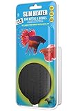 Hydor 7.5w Slim Heater for Bettas and Bowls, 2 to 5 gal
