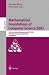 Mathematical Foundations of Computer Science 2003: 28th International Symposium, Mfcs 2003, Bratislava, Slovakia, August 25-29, 2003, Proceedings (Lecture ... / Lecture Notes in Artificial Intelligence)