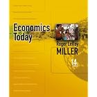 Click here to buy Economics Today plus MyEconLab plus eBook 2-semester Student Access Kit (14th Edition) (MyEconLab Series) by  Roger LeRoy Miller.