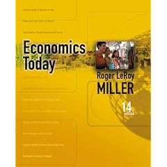 Economics Today plus MyEconLab plus eBook 2-semester Student Access Kit (14th Edition) (MyEconLab Series)