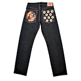 RMC Martin Ksohoh Duelist/Kimono denim jeans REDM3701.