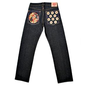RMC Martin Ksohoh Duelist/Kimono denim jeans REDM3701.
