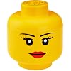 Storage Head Small Girl